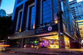 Гостиница Sakura Sky Residence  Бангкок
